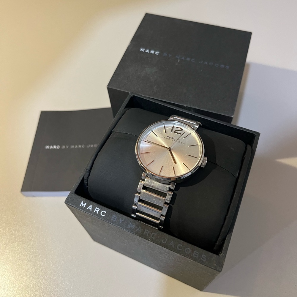 Marc Jacobs Peggy Watch